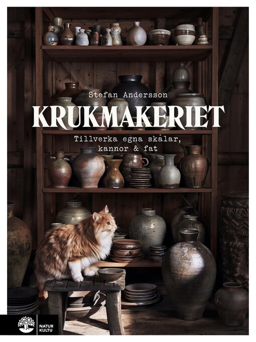 Title details for Krukmakeriet by Stefan Andersson - Available